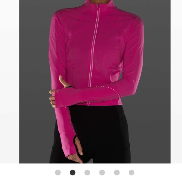 Lululemon Final Mile Jacket - Picture 3 of 3